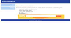 Desktop Screenshot of bronsonmania.com